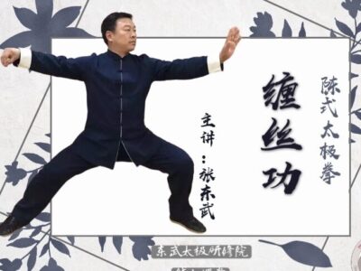 陈式太极拳核心运动规律与习练要点 主讲：张东武